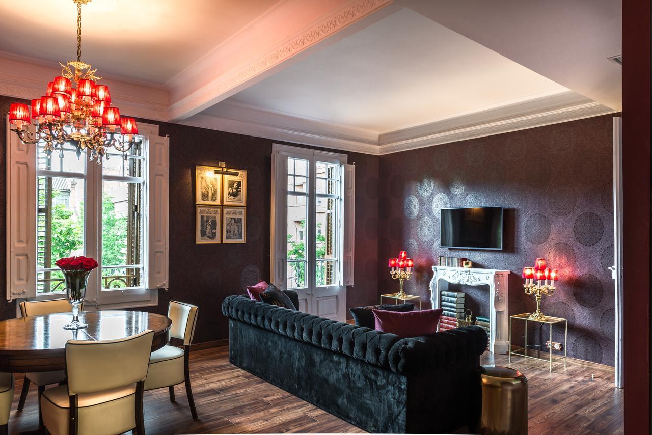 Appartement Thesuites Barcelone